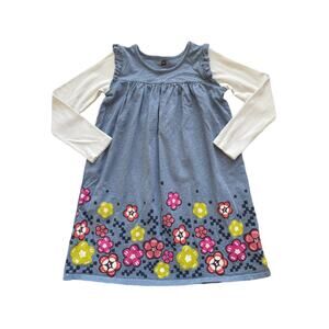 Tea Collection Macintosh Mighty Mini Dress Size 10